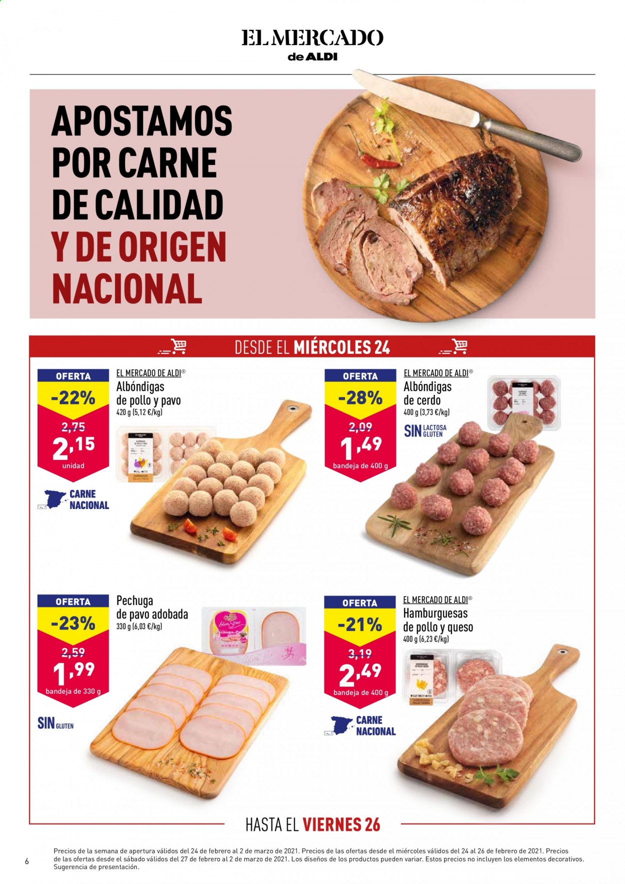 Folleto Aldi - 24/02/21 - 02/03/21. Página 6