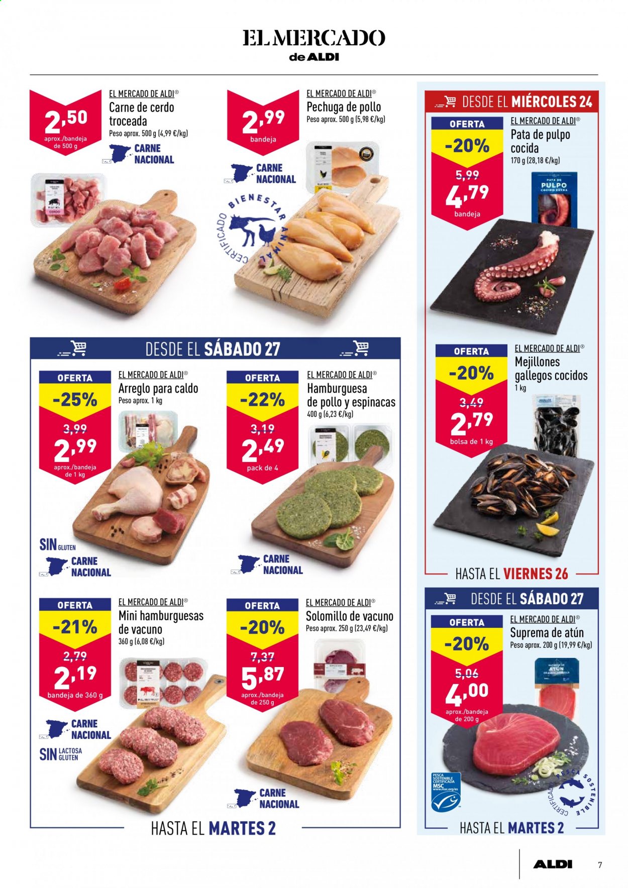 Folleto Aldi - 24/02/21 - 02/03/21. Página 7