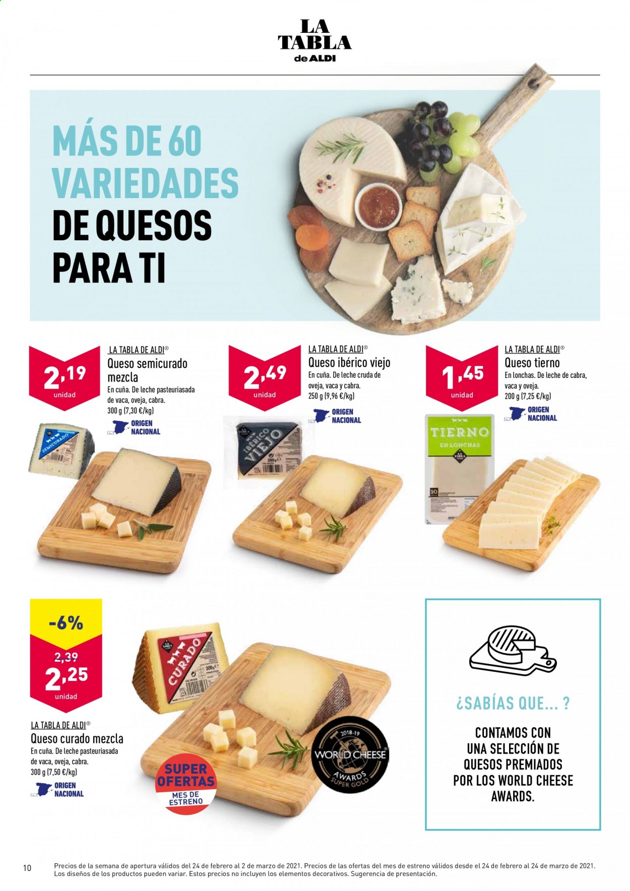 Folleto Aldi - 24/02/21 - 02/03/21. Página 10