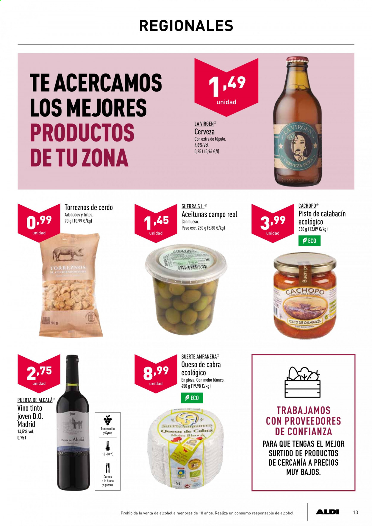 Folleto Aldi - 24/02/21 - 02/03/21. Página 13