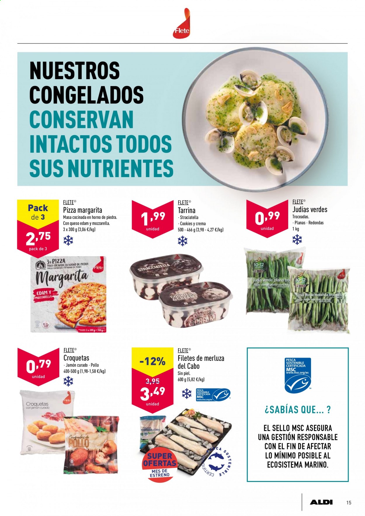 Folleto Aldi - 24/02/21 - 02/03/21. Página 15
