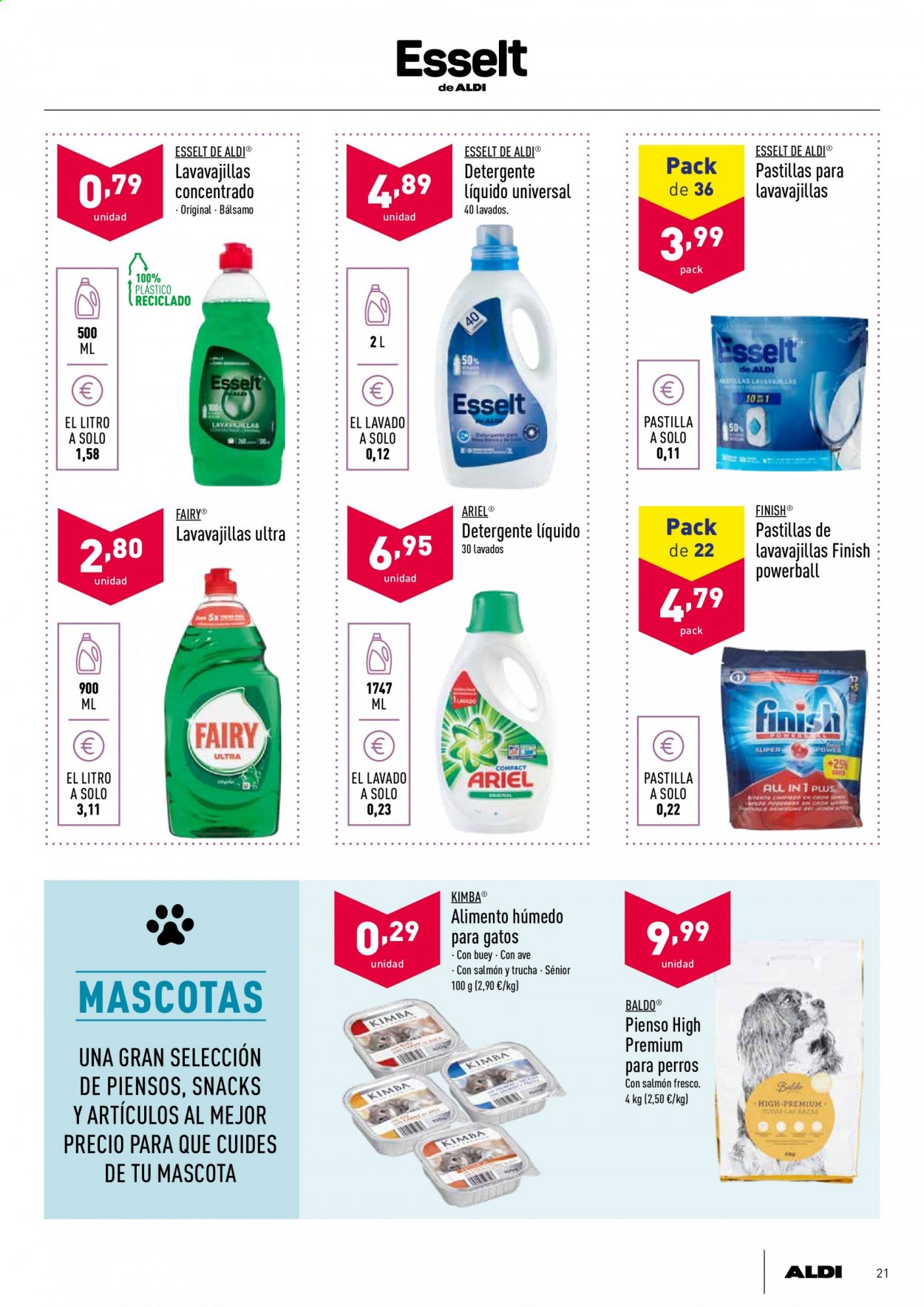 Folleto Aldi - 24/02/21 - 02/03/21. Página 21