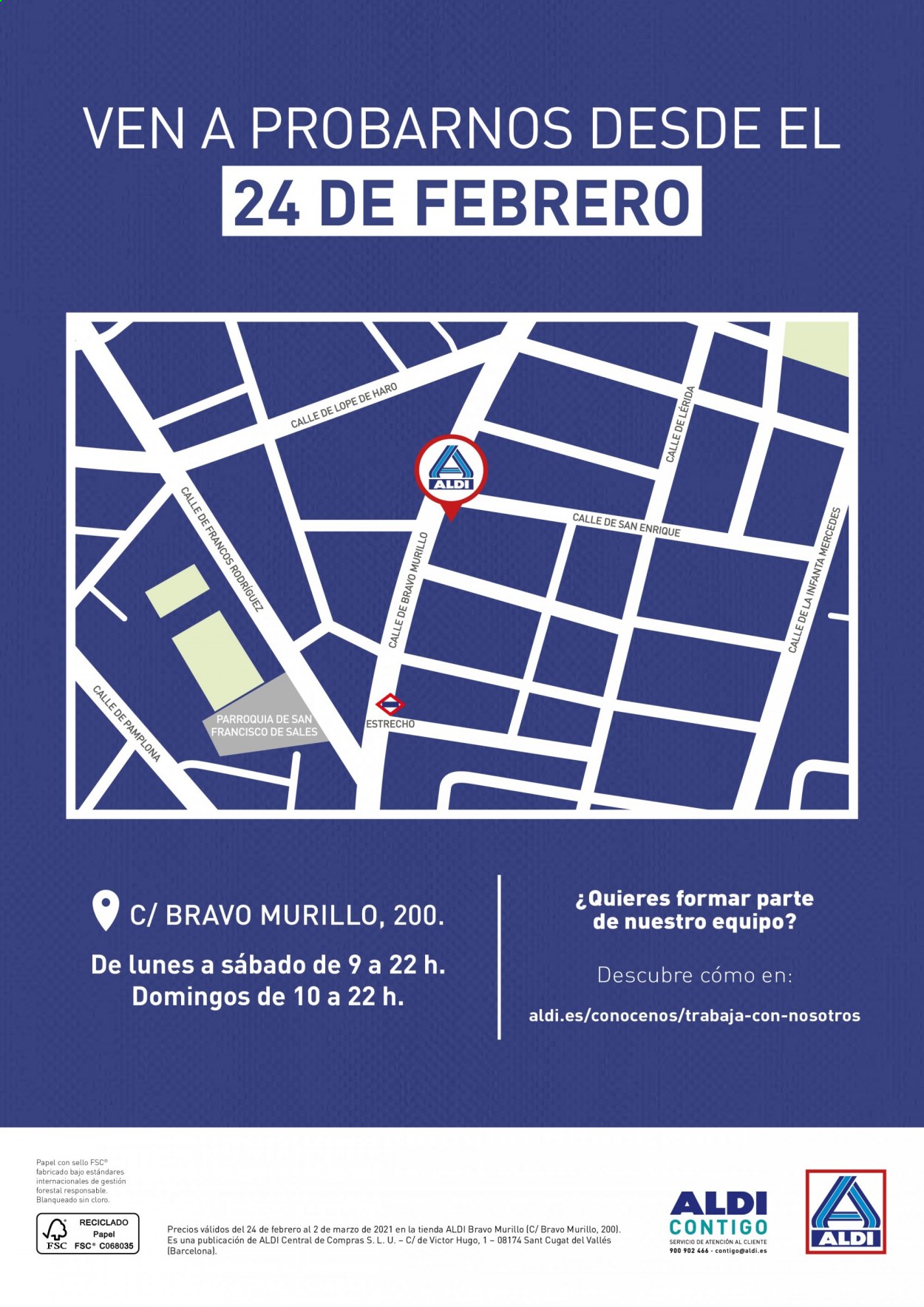 Folleto Aldi - 24/02/21 - 02/03/21. Página 24