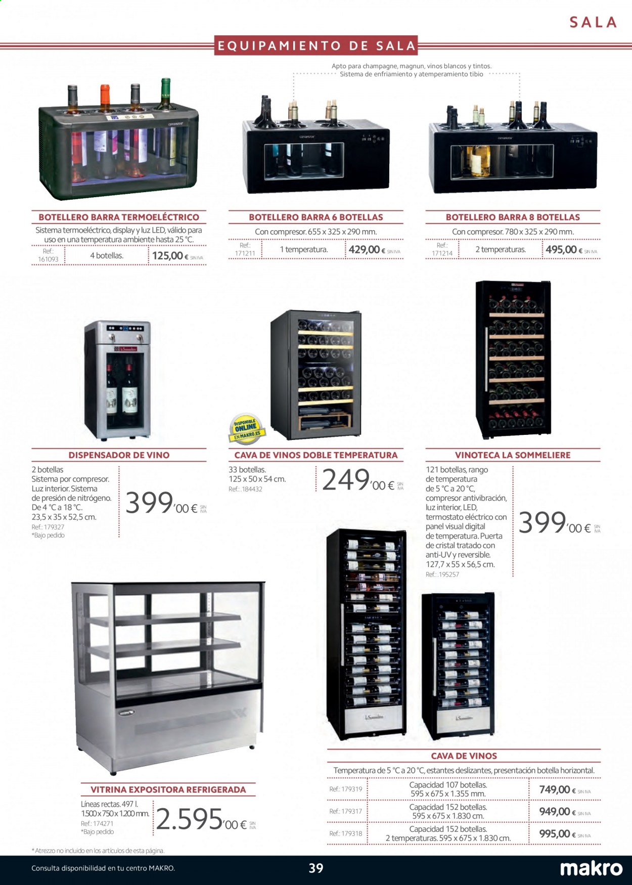 Folleto Makro - 18/02/21 - 31/08/21. Página 39