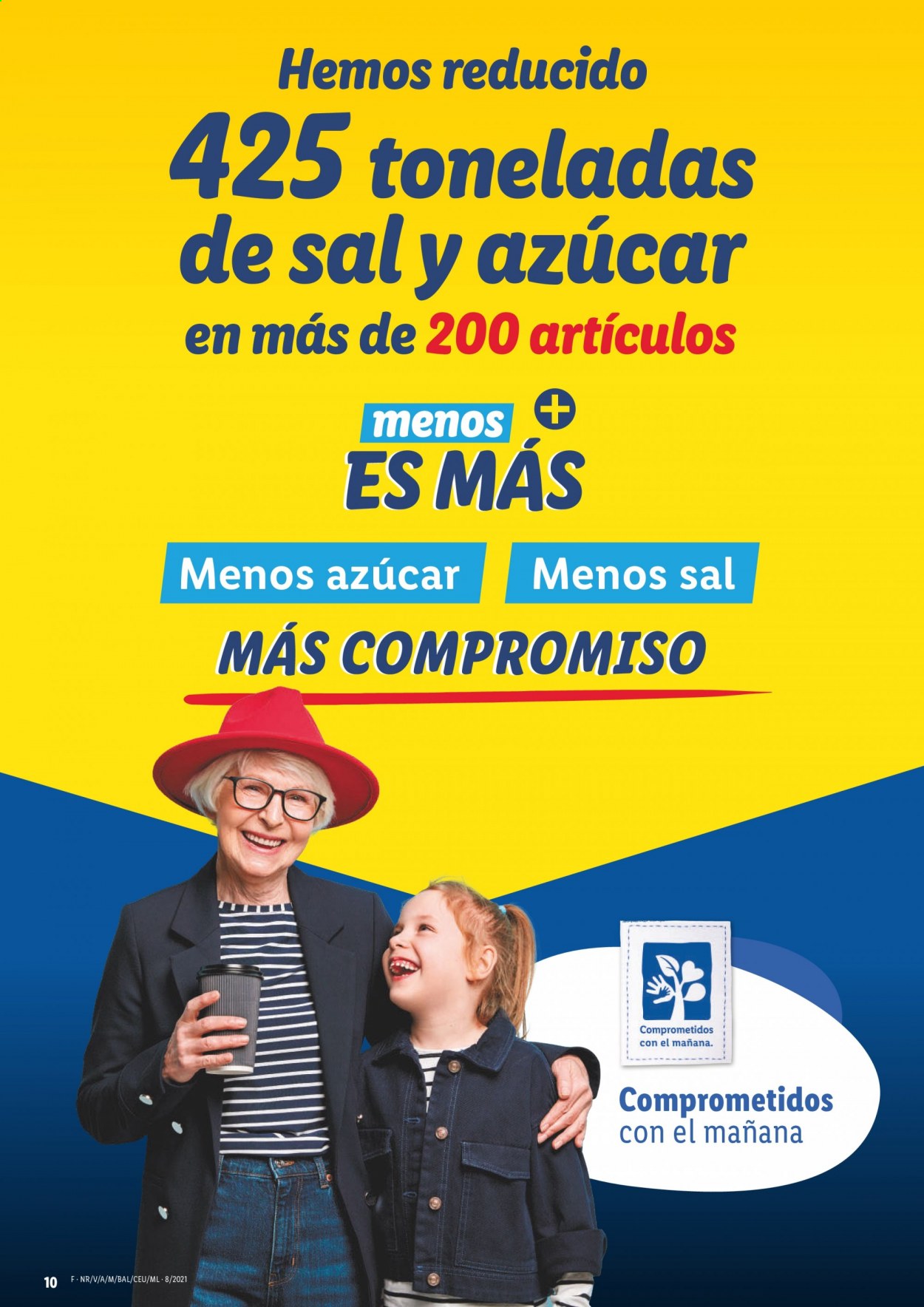 Folleto Lidl - 25/02/21 - 03/03/21. Página 10