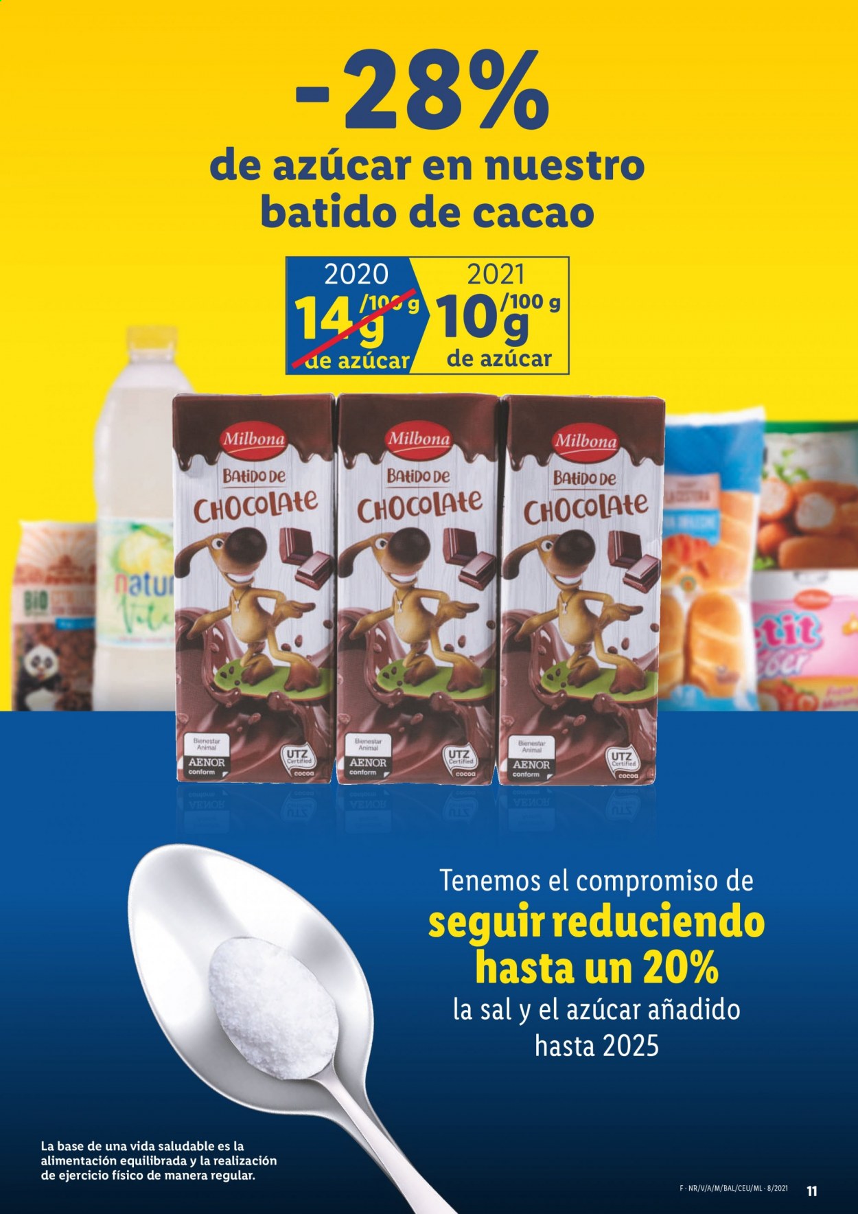 Folleto Lidl - 25/02/21 - 03/03/21. Página 11