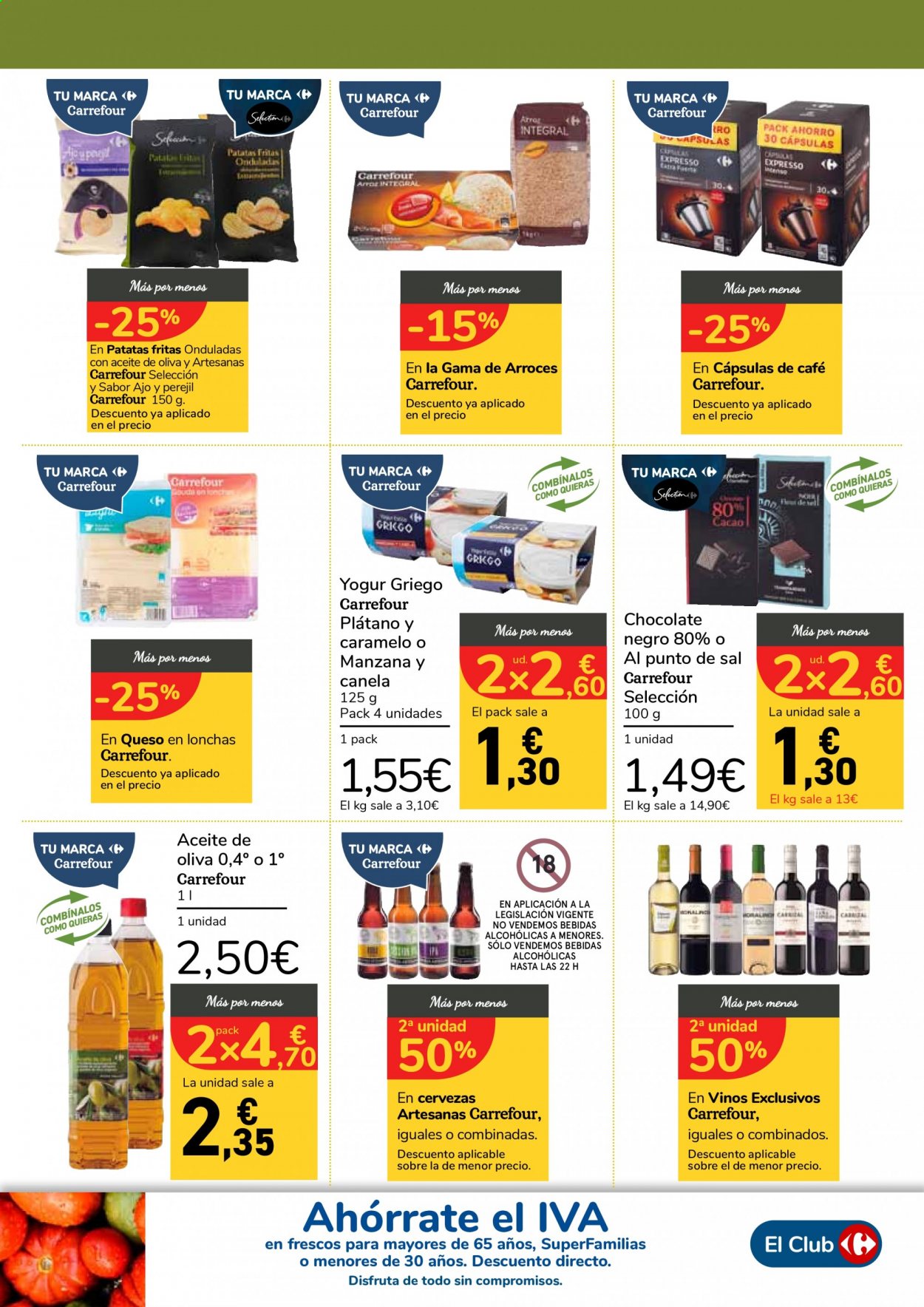 Folleto Carrefour - 18/02/21 - 24/03/21. Página 3