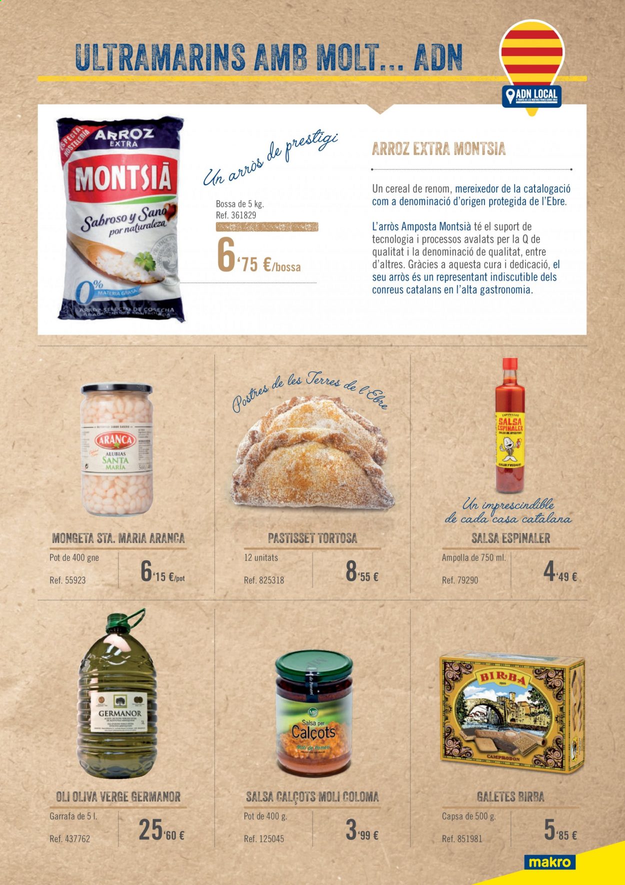 Folleto Makro - 18/02/21 - 17/03/21. Página 7
