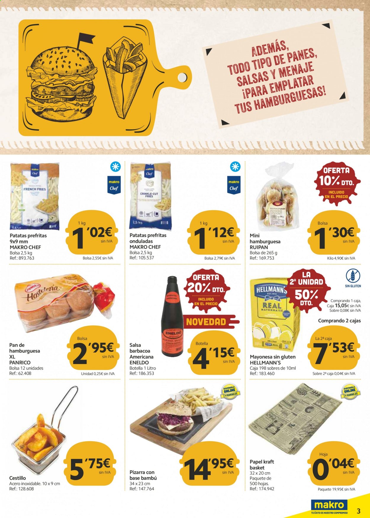 Folleto Makro - 18/02/21 - 03/03/21. Página 3