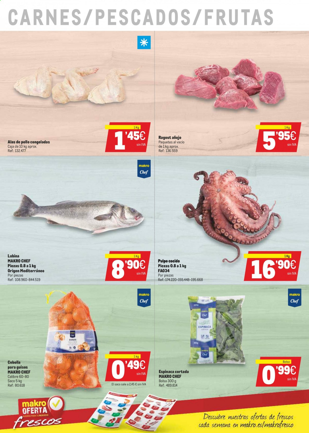 Folleto Makro - 18/02/21 - 03/03/21. Página 4