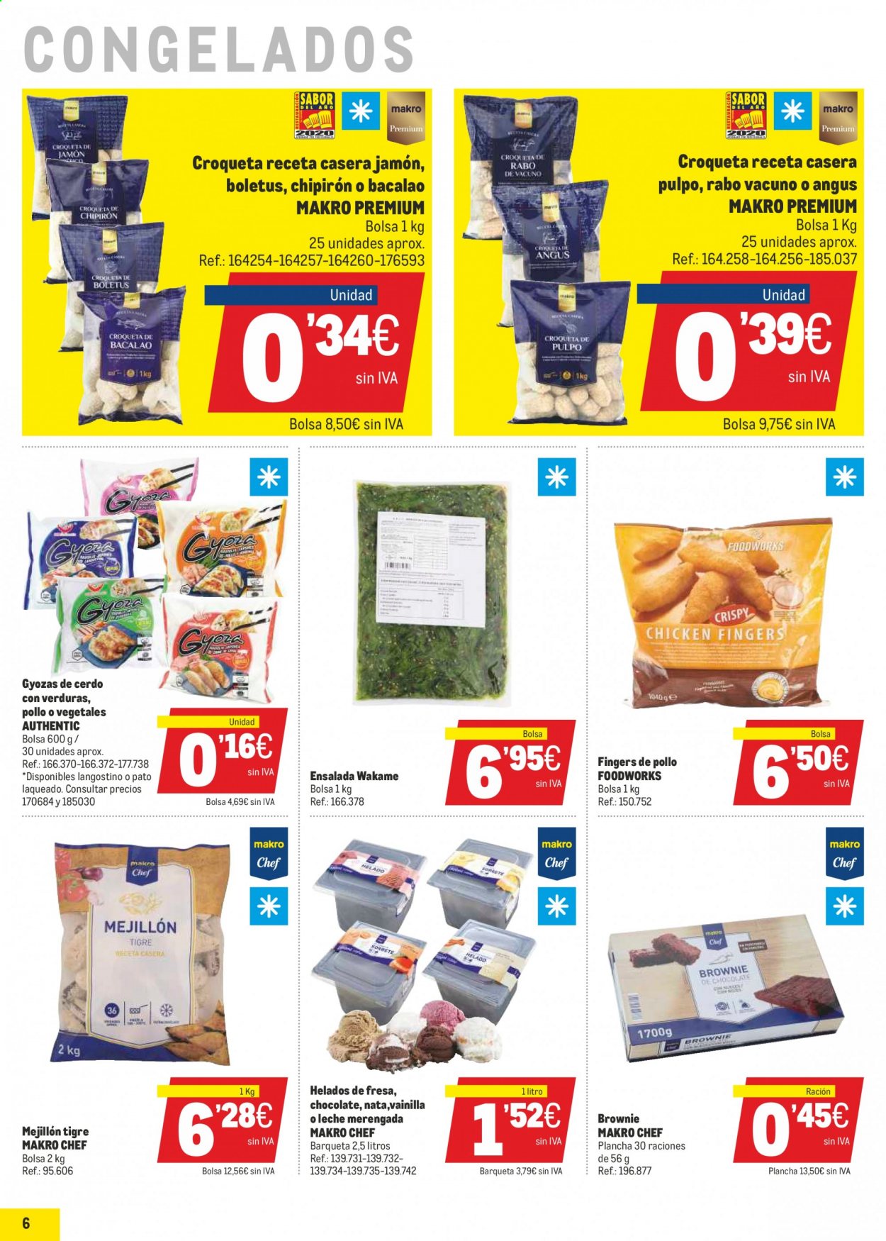 Folleto Makro - 18/02/21 - 03/03/21. Página 6