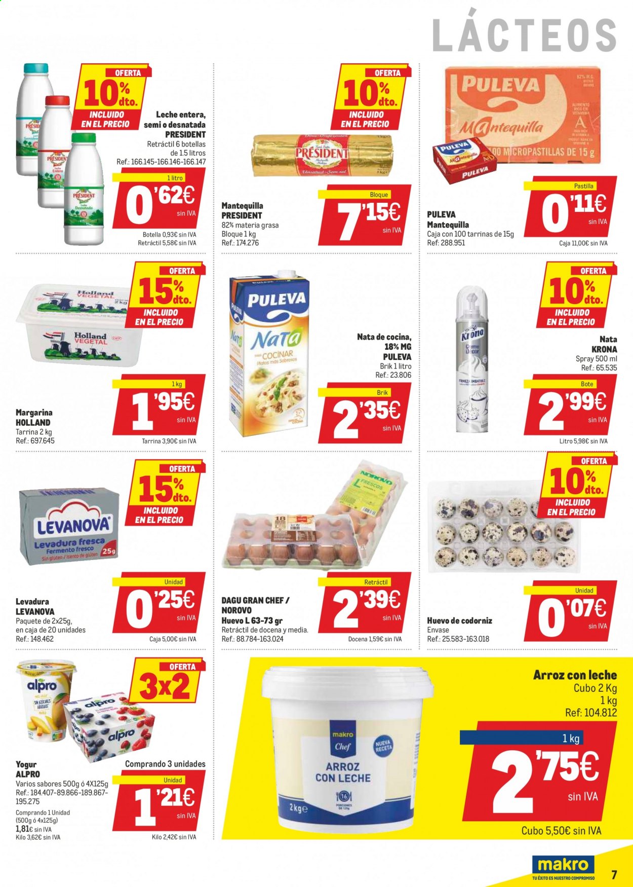 Folleto Makro - 18/02/21 - 03/03/21. Página 7