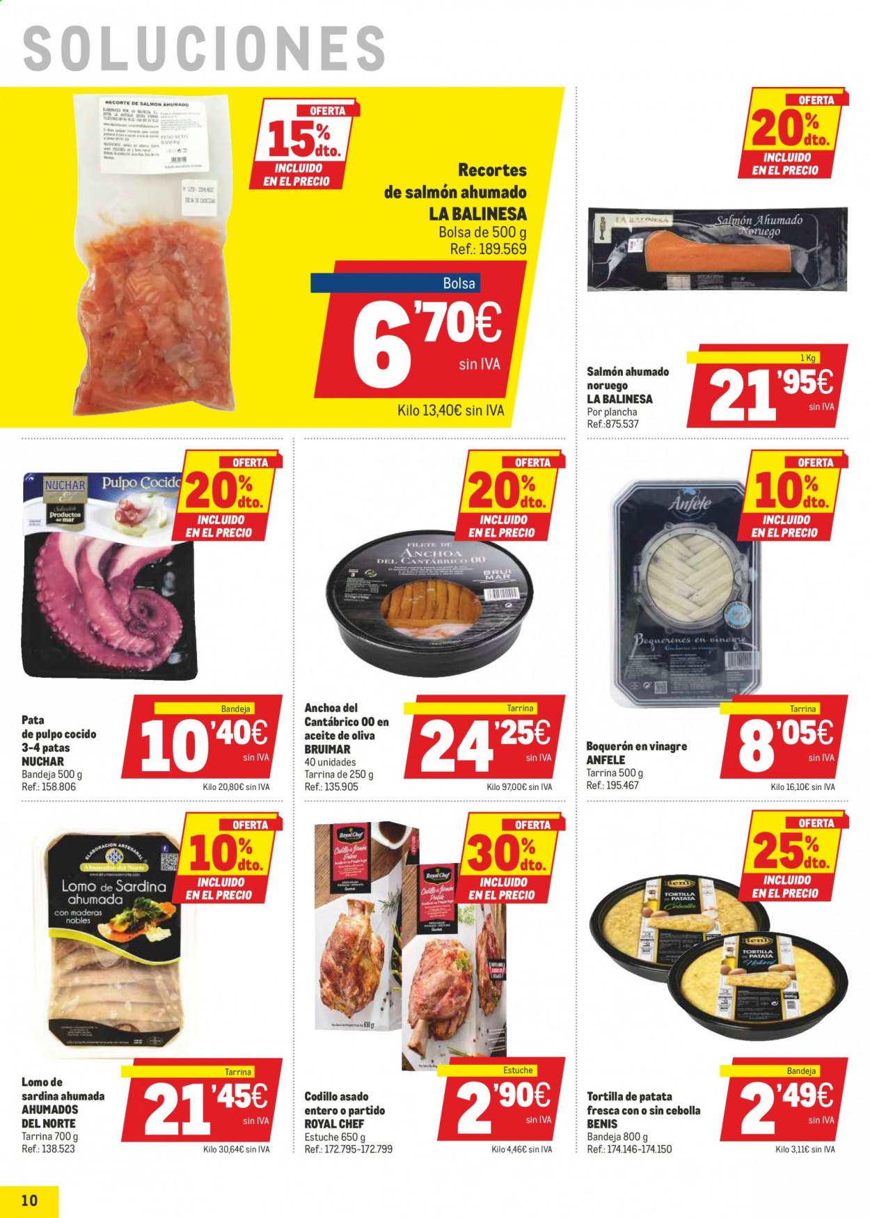 Folleto Makro - 18/02/21 - 03/03/21. Página 10