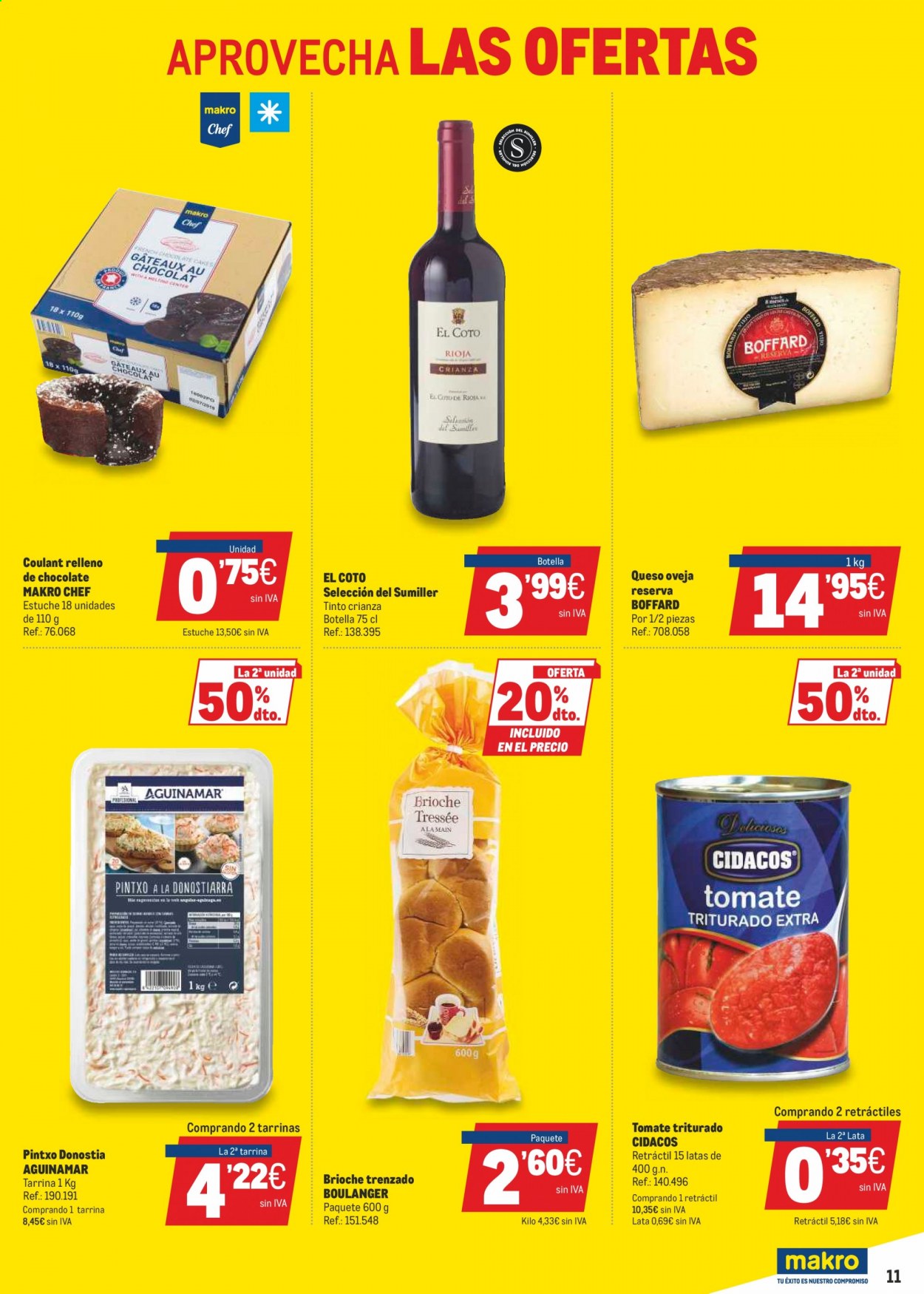 Folleto Makro - 18/02/21 - 03/03/21. Página 11