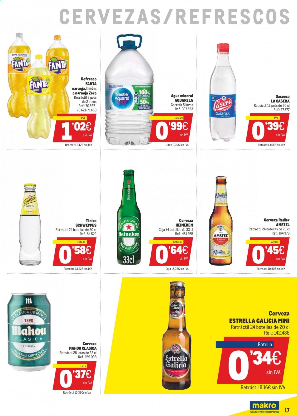 Folleto Makro - 18/02/21 - 03/03/21. Página 17