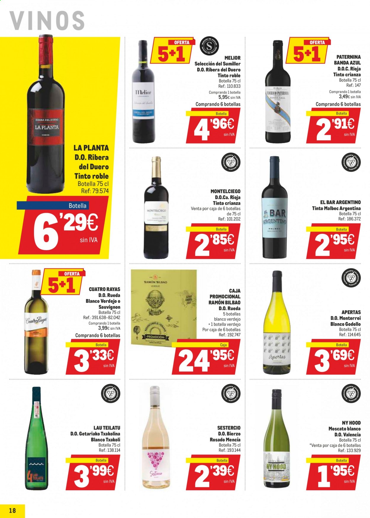 Folleto Makro - 18/02/21 - 03/03/21. Página 18