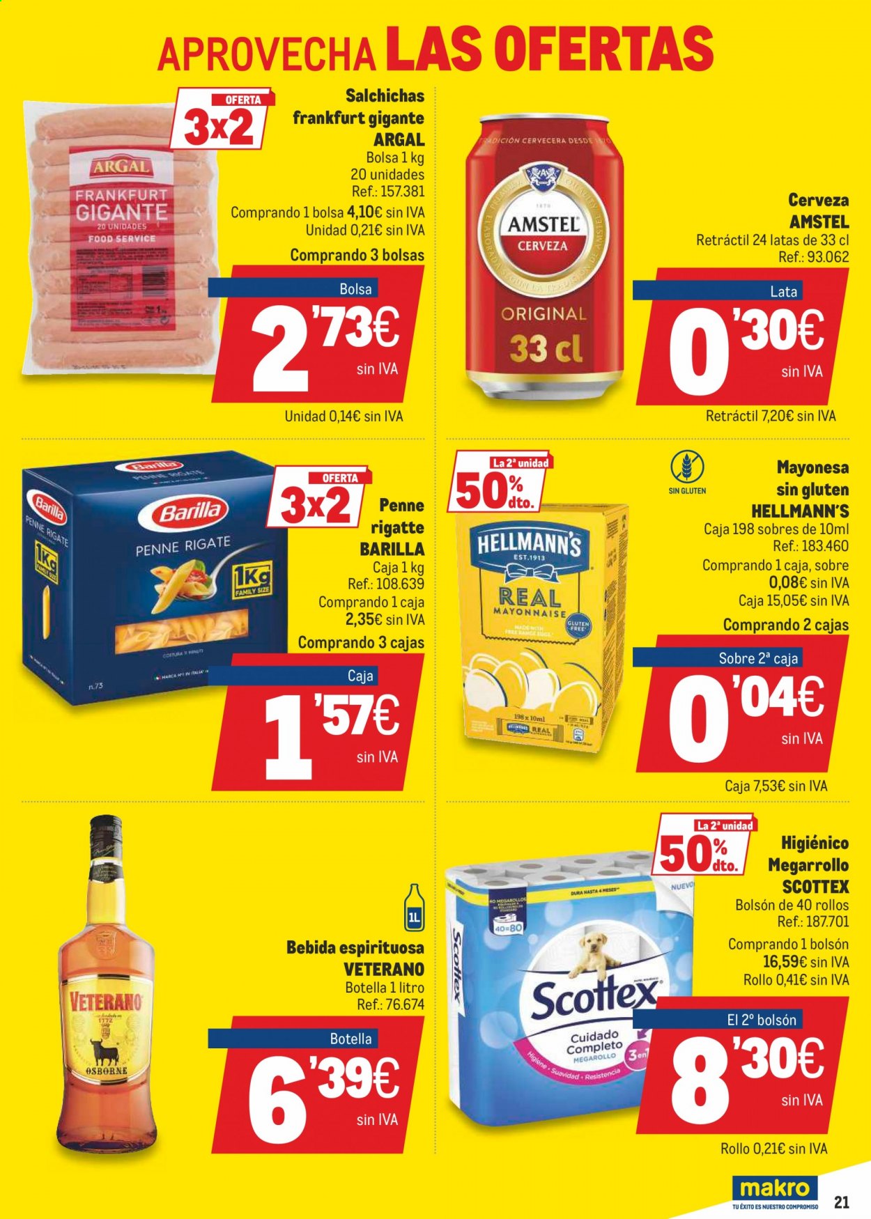 Folleto Makro - 18/02/21 - 03/03/21. Página 21
