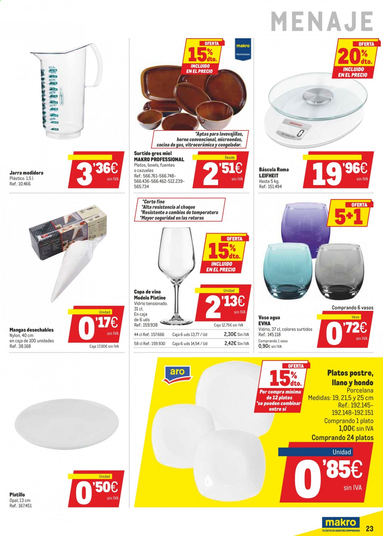Folleto Makro - 18/02/21 - 03/03/21. Página 23