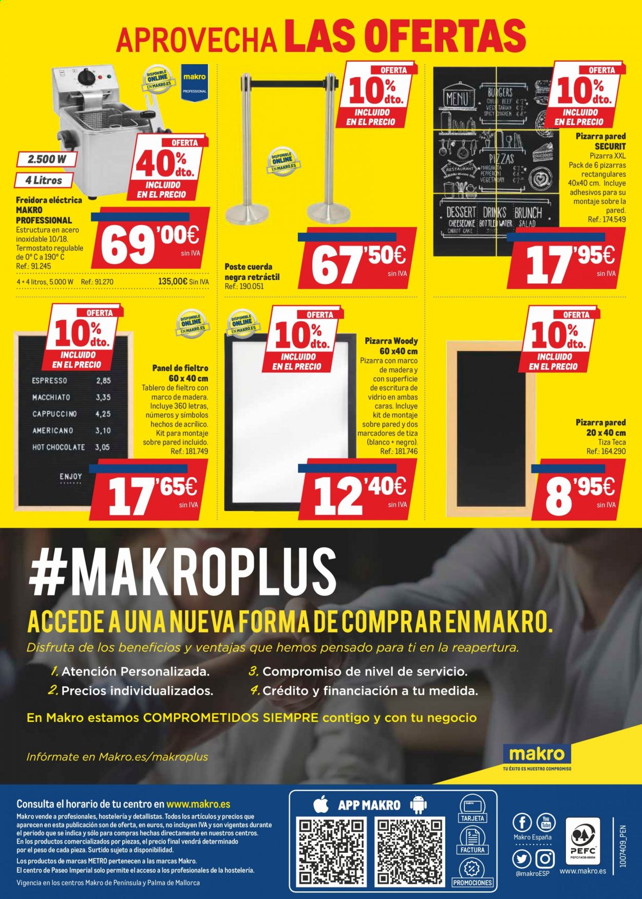 Folleto Makro - 18/02/21 - 03/03/21. Página 24