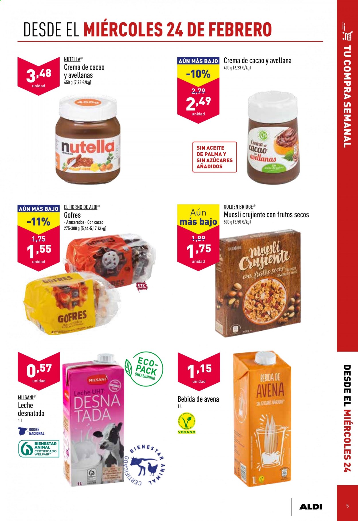 Folleto Aldi - 24/02/21 - 02/03/21. Página 5