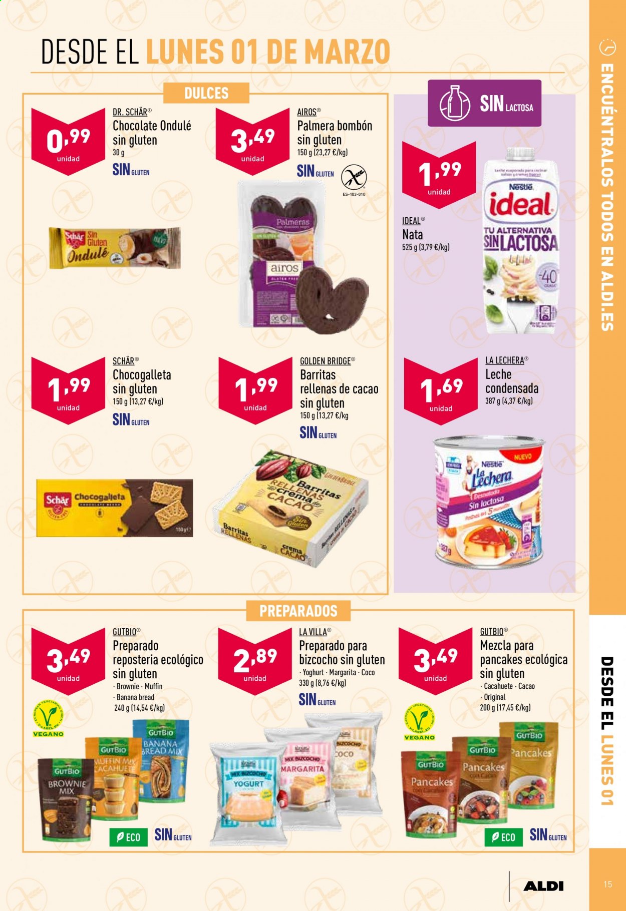 Folleto Aldi - 24/02/21 - 02/03/21. Página 15