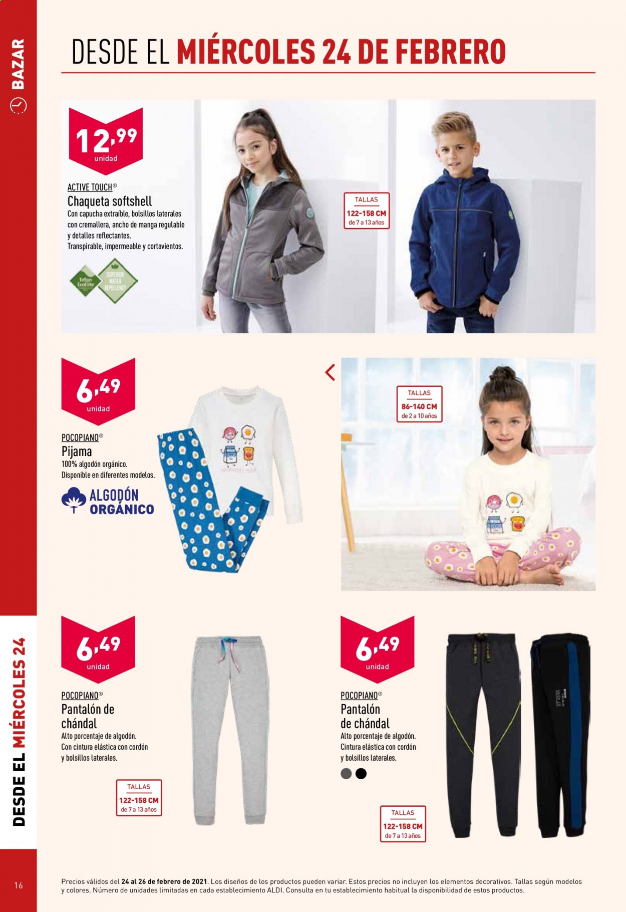 Folleto Aldi - 24/02/21 - 02/03/21. Página 16