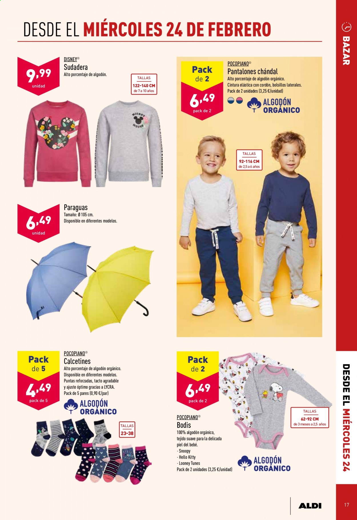 Folleto Aldi - 24/02/21 - 02/03/21. Página 17
