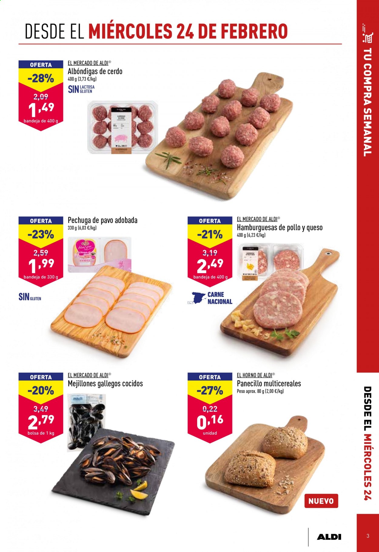 Folleto Aldi - 24/02/21 - 02/03/21. Página 3