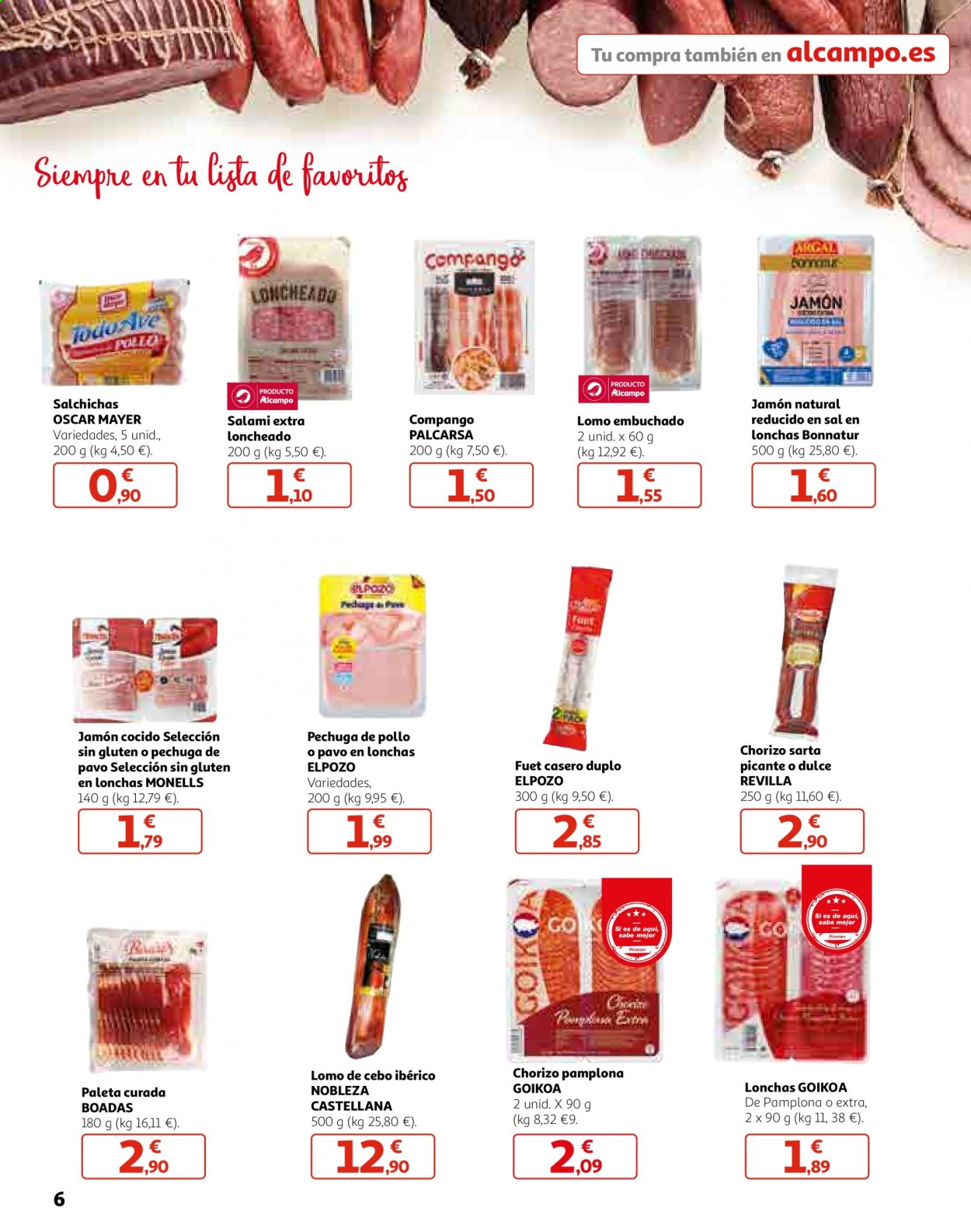 Folleto Alcampo - 18/02/21 - 03/03/21. Página 8