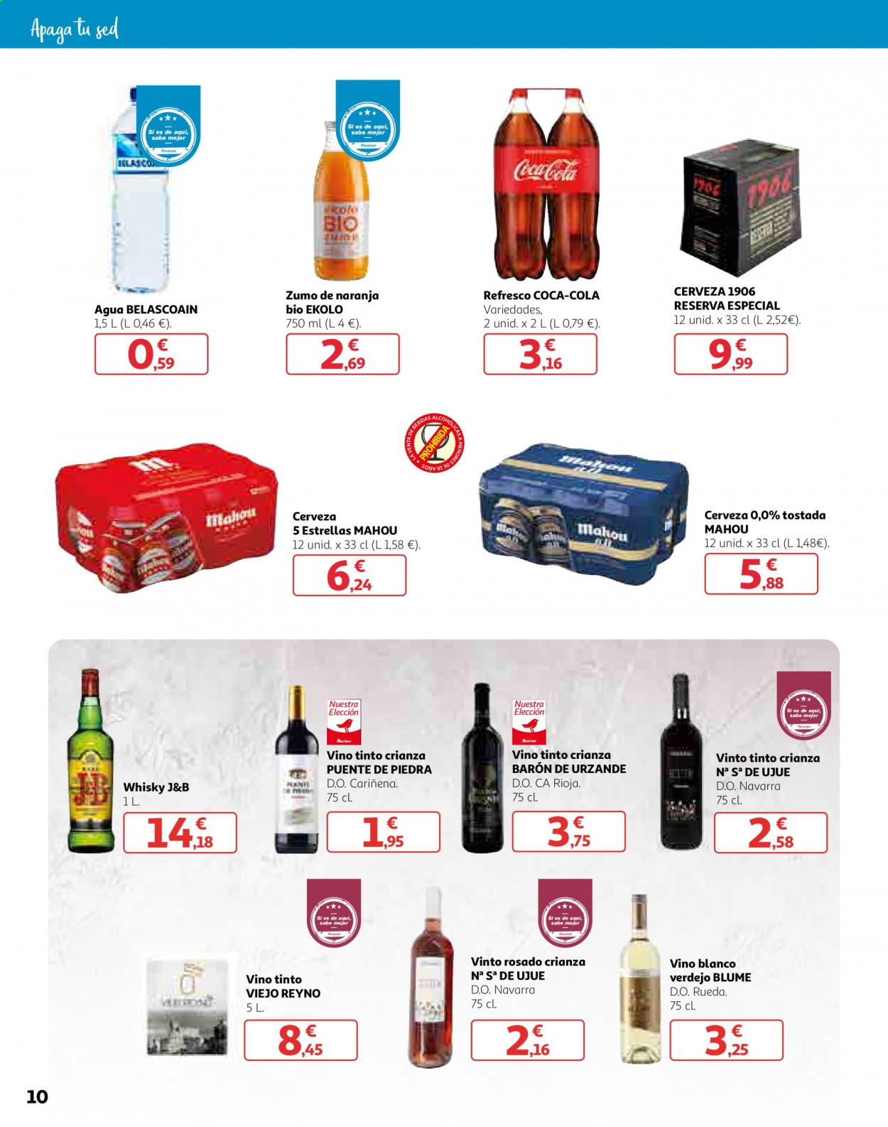 Folleto Alcampo - 18/02/21 - 03/03/21. Página 10