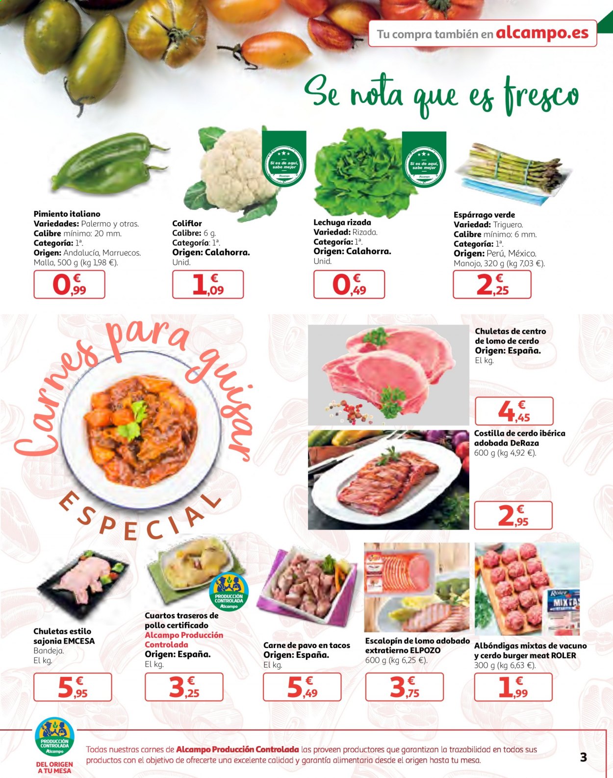 Folleto Alcampo - 18/02/21 - 03/03/21. Página 3