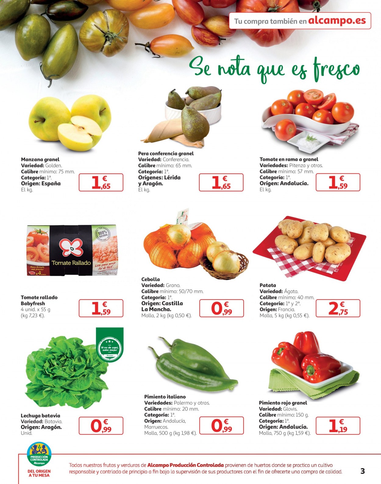 Folleto Alcampo - 18/02/21 - 03/03/21. Página 3