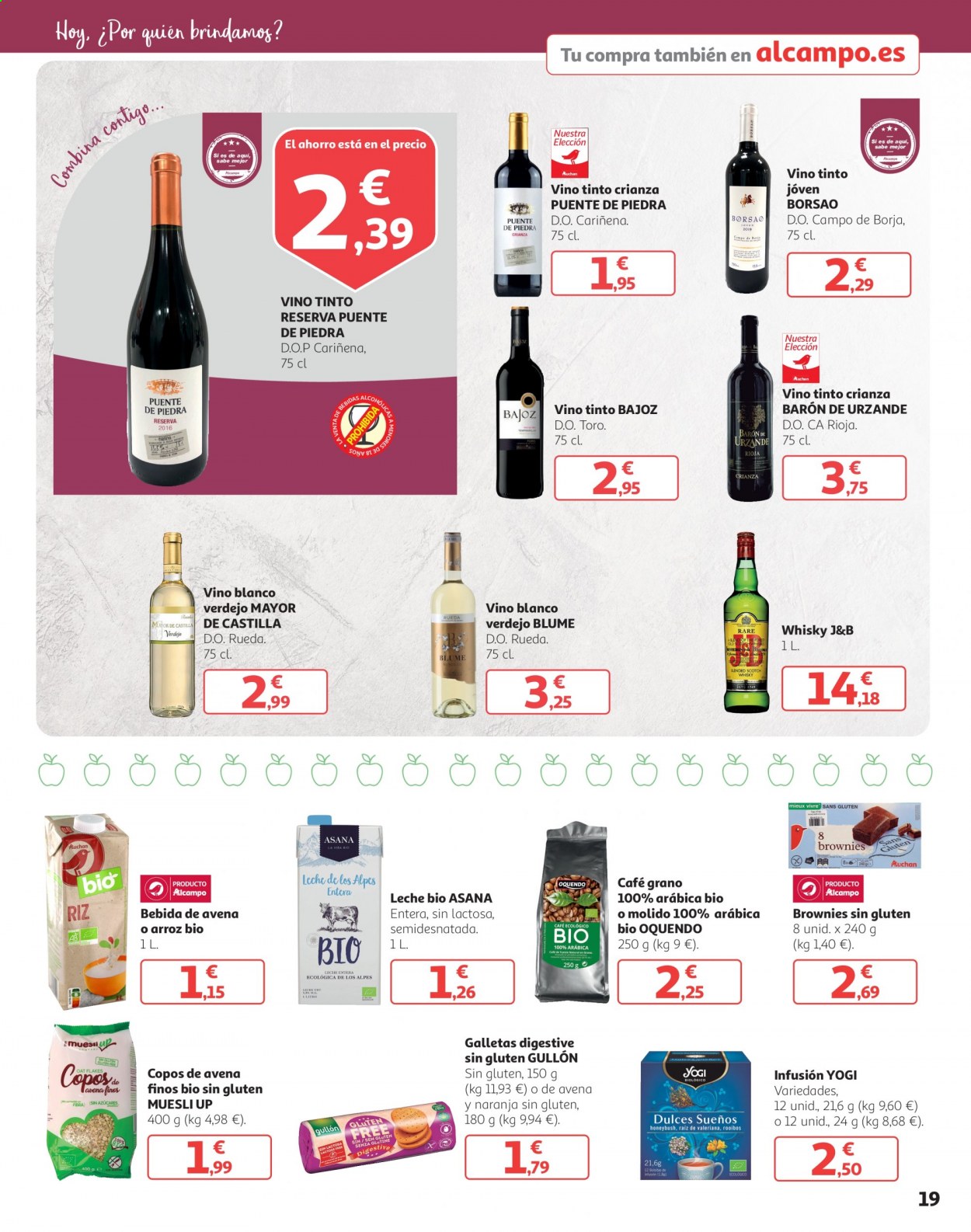 Folleto Alcampo - 18/02/21 - 03/03/21. Página 19
