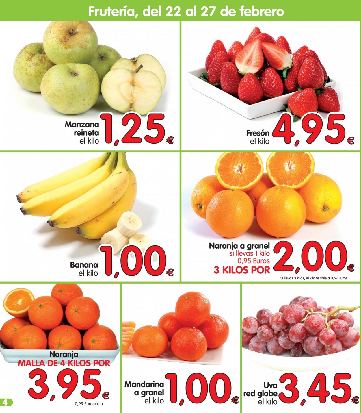 Folleto Alimerka - 22/02/21 - 27/02/21. Página 4