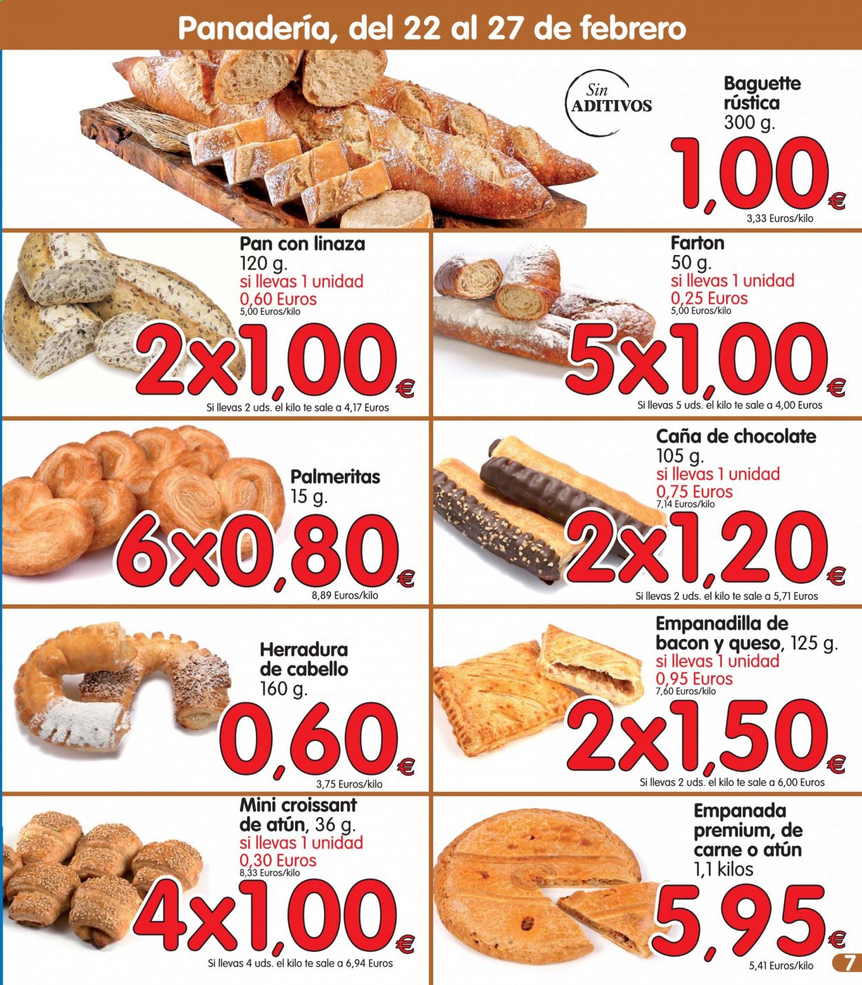 Folleto Alimerka - 22/02/21 - 27/02/21. Página 7