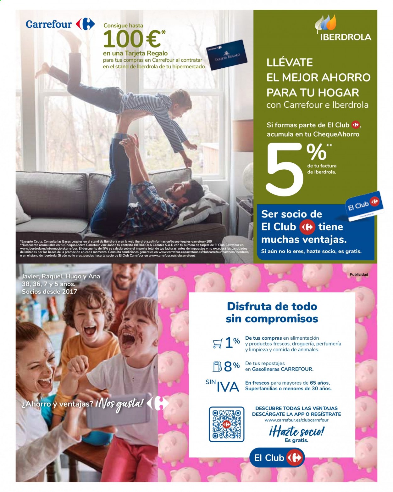 Folleto Carrefour - 23/02/21 - 15/03/21. Página 2