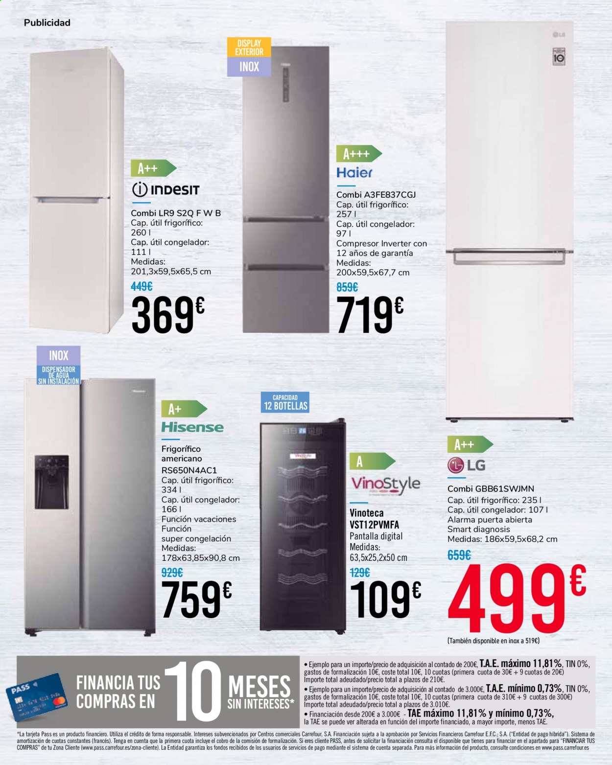Folleto Carrefour - 23/02/21 - 15/03/21. Página 11