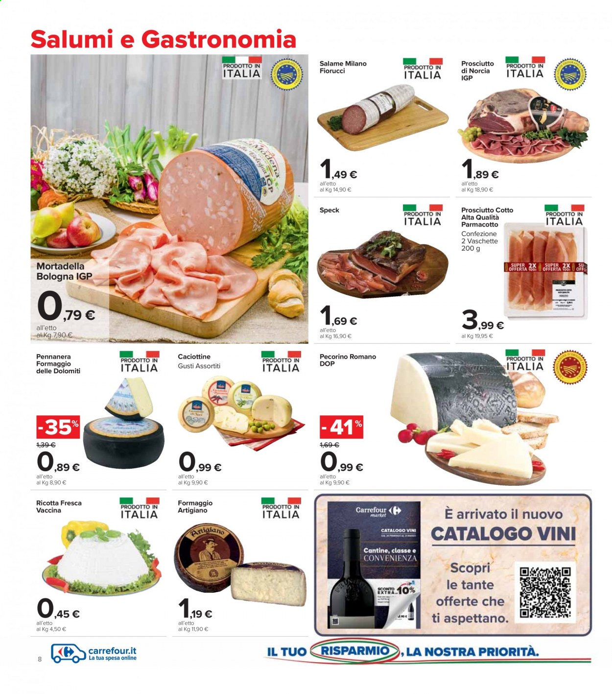 Folleto Carrefour - 26/02/21 - 07/03/21. Página 8