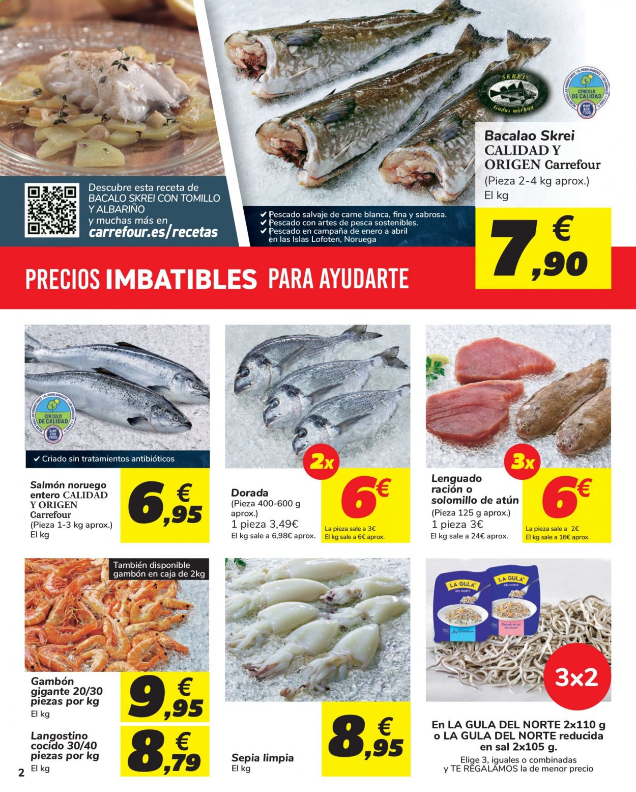 Folleto Carrefour - 24/02/21 - 11/03/21. Página 2