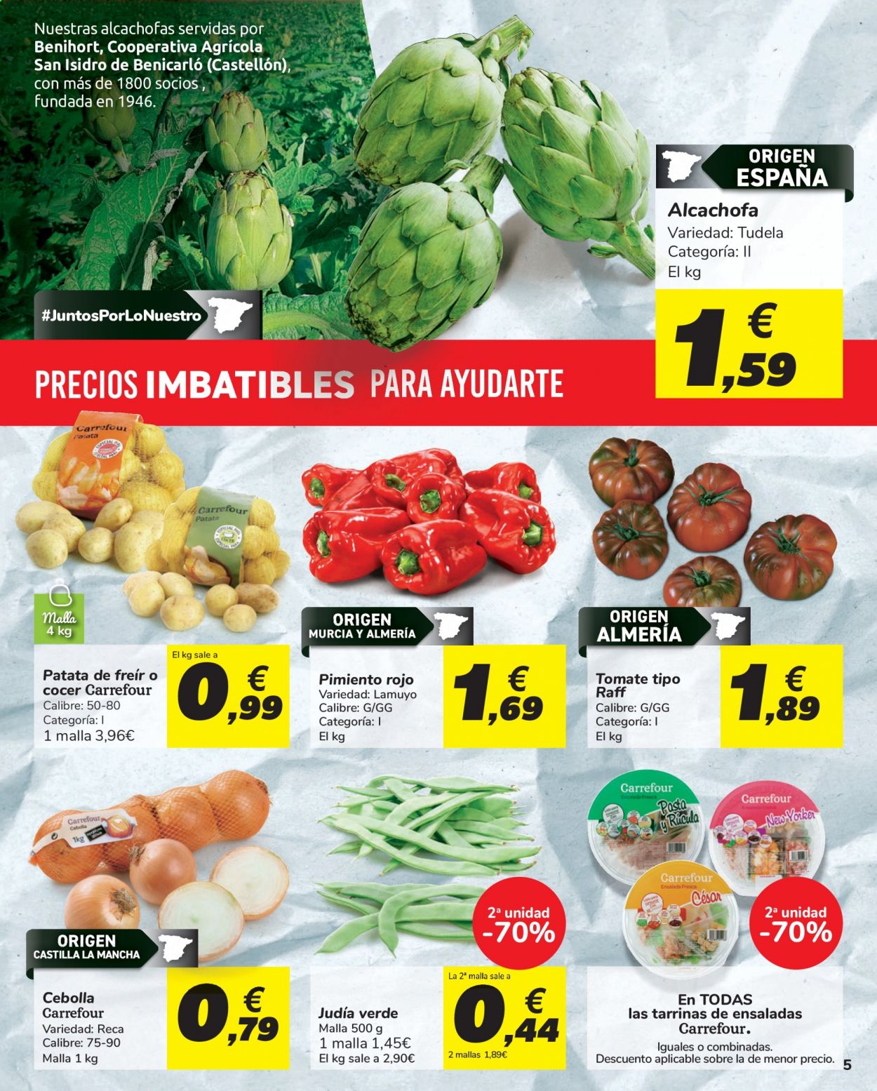 Folleto Carrefour - 24/02/21 - 11/03/21. Página 5