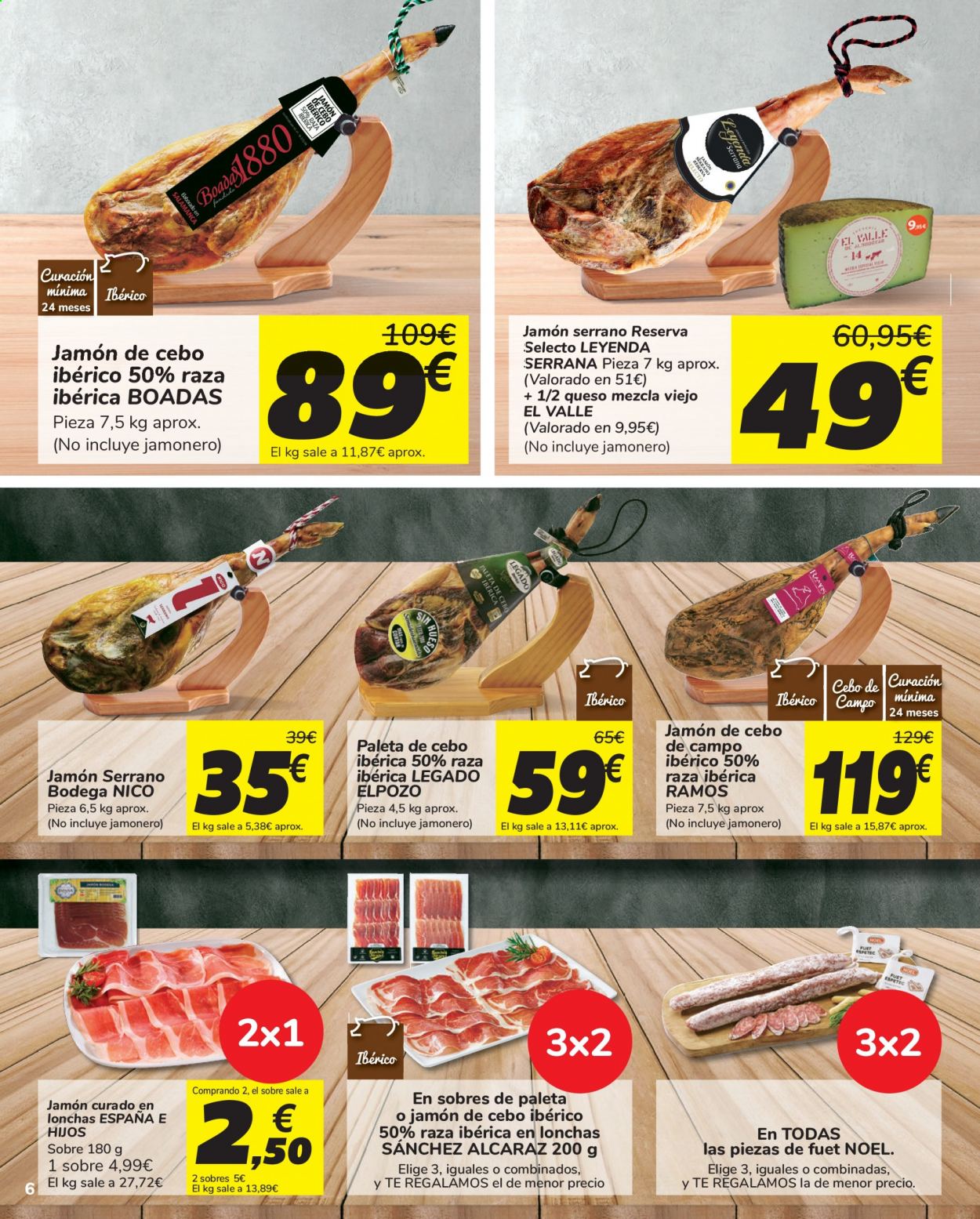 Folleto Carrefour - 24/02/21 - 11/03/21. Página 6