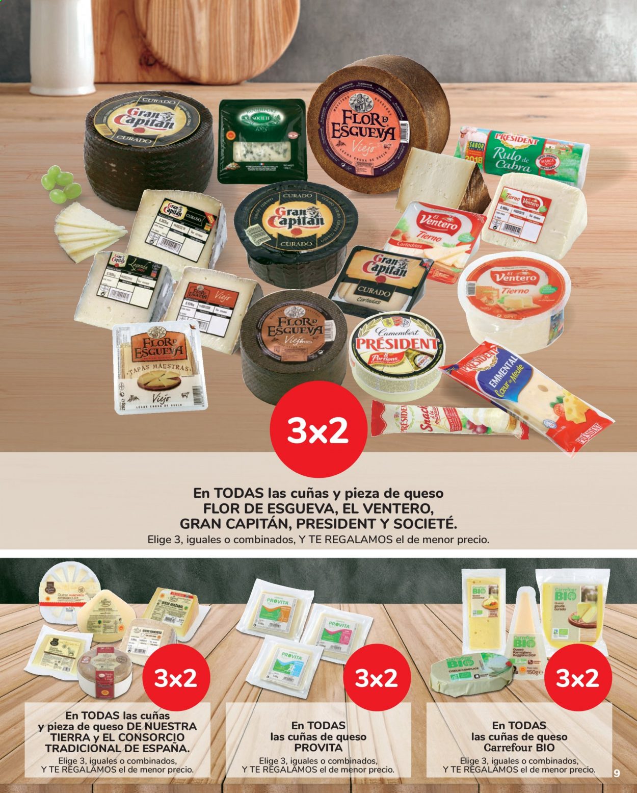 Folleto Carrefour - 24/02/21 - 11/03/21. Página 9