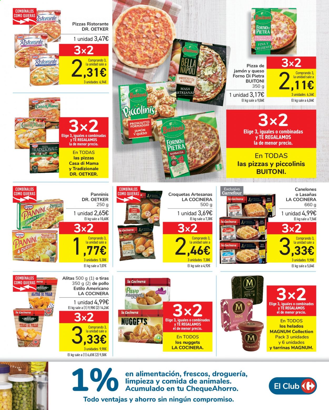 Folleto Carrefour - 24/02/21 - 11/03/21. Página 21