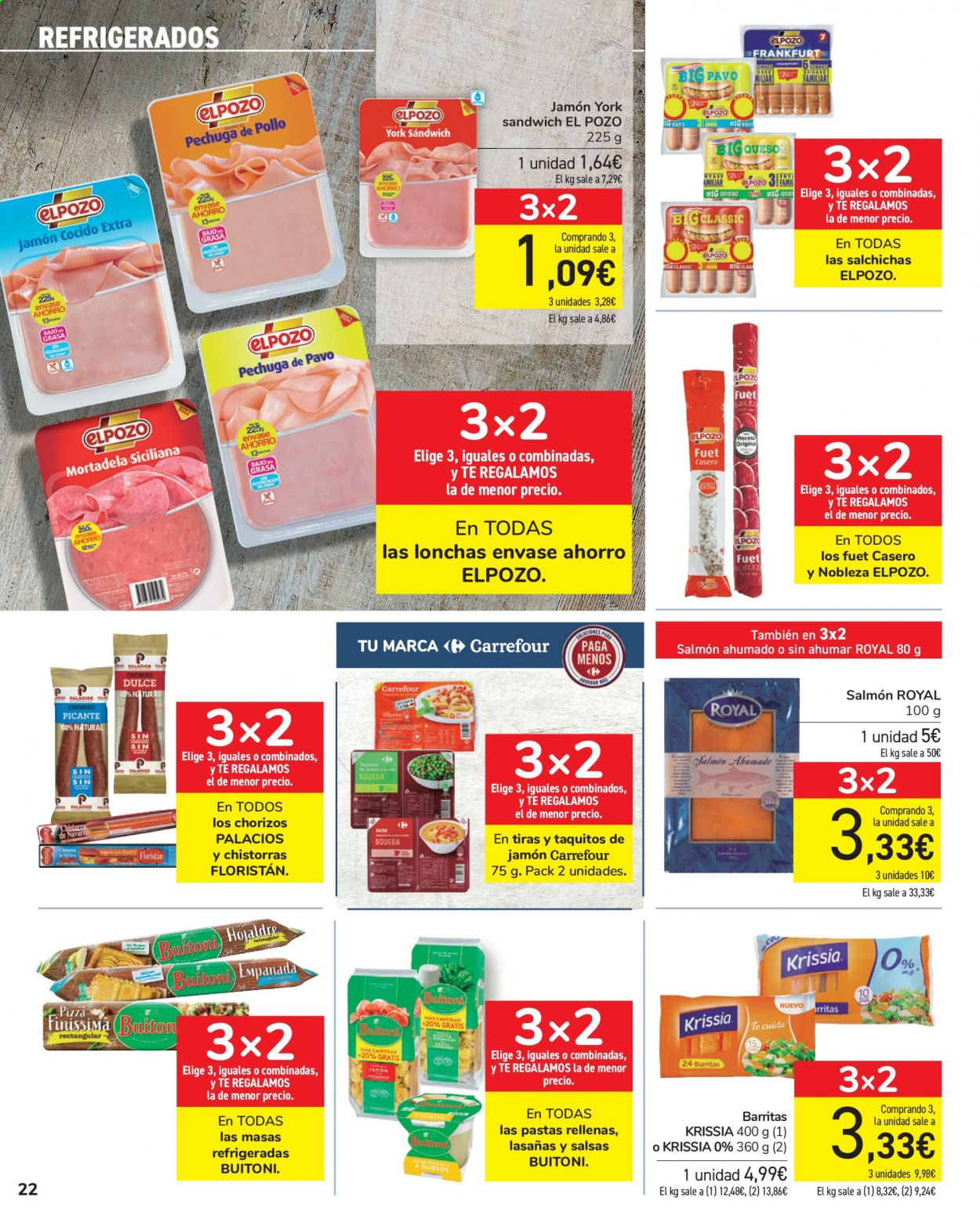 Folleto Carrefour - 24/02/21 - 11/03/21. Página 22