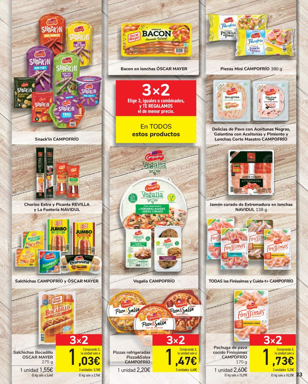 Folleto Carrefour - 24/02/21 - 11/03/21. Página 23