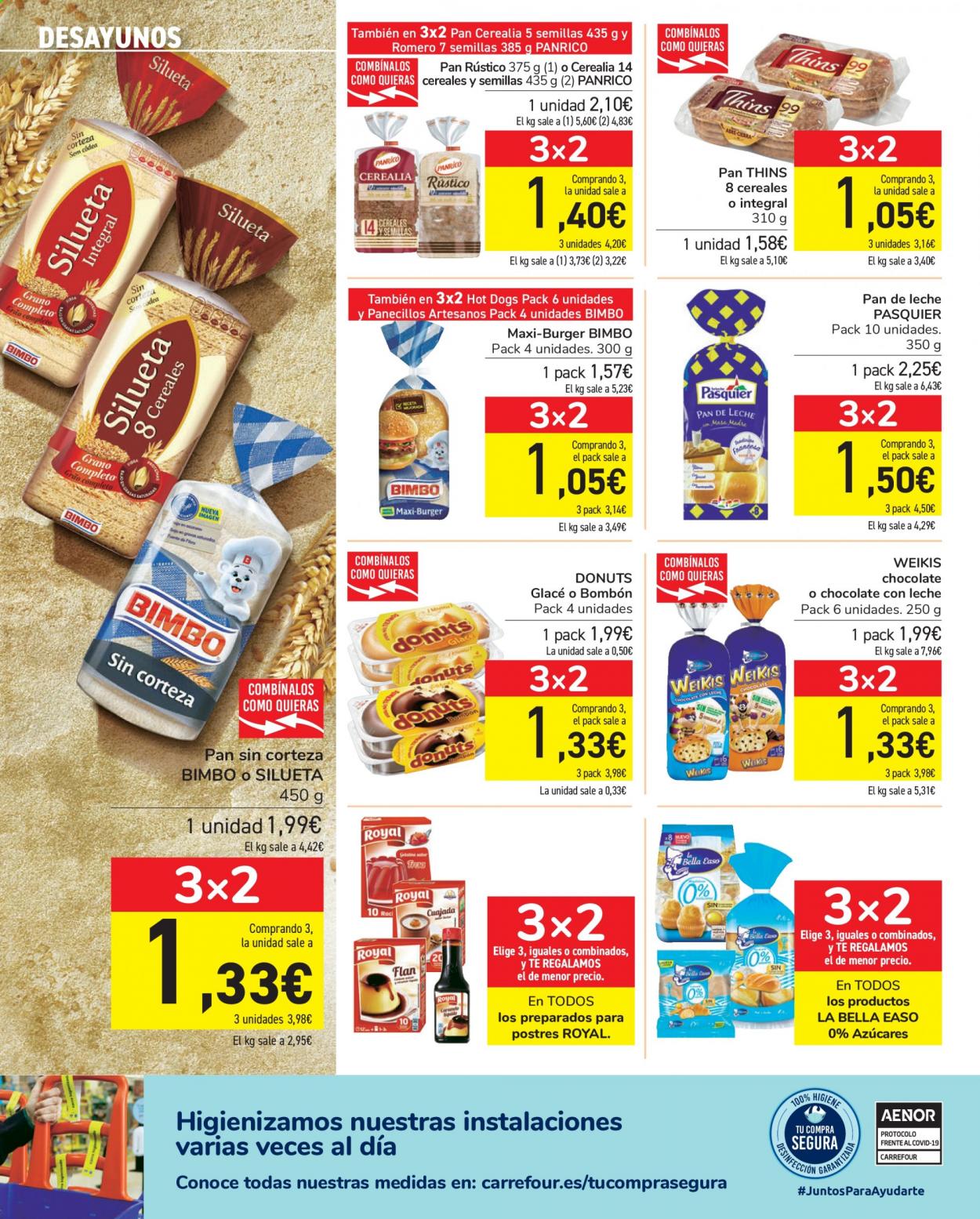 Folleto Carrefour - 24/02/21 - 11/03/21. Página 26