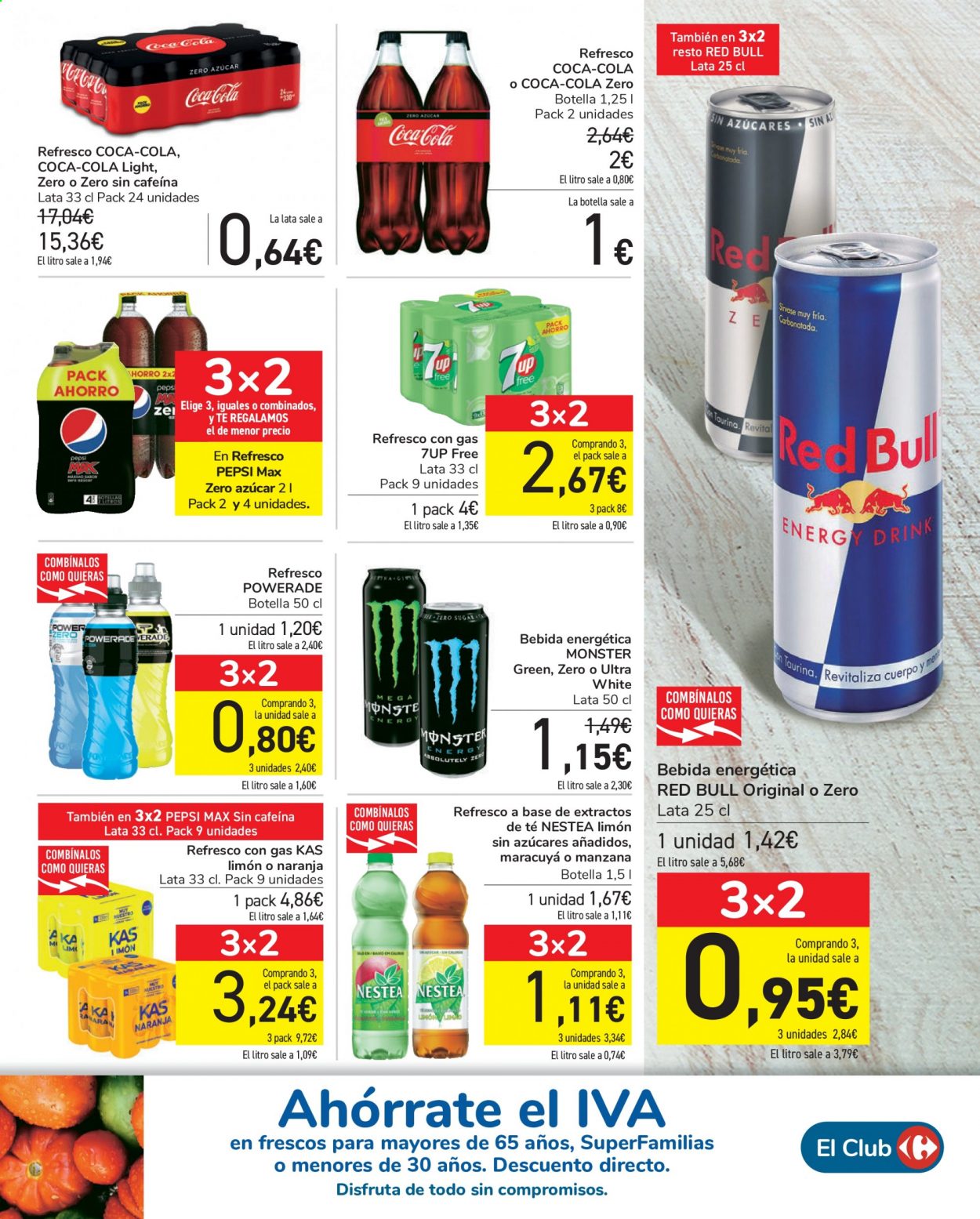 Folleto Carrefour - 24/02/21 - 11/03/21. Página 33