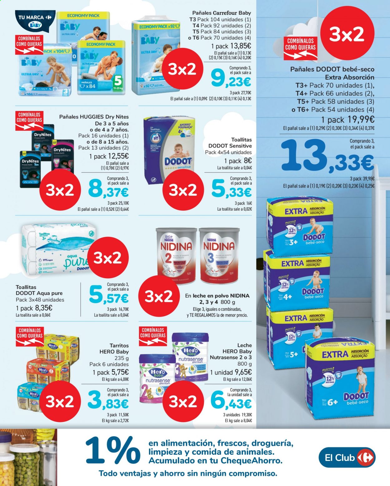 Folleto Carrefour - 24/02/21 - 11/03/21. Página 39