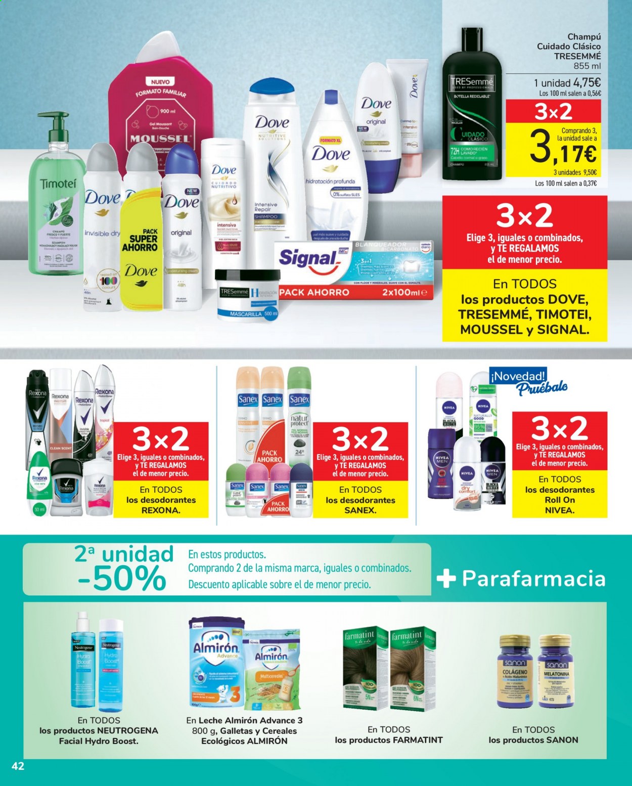 Folleto Carrefour - 24/02/21 - 11/03/21. Página 42