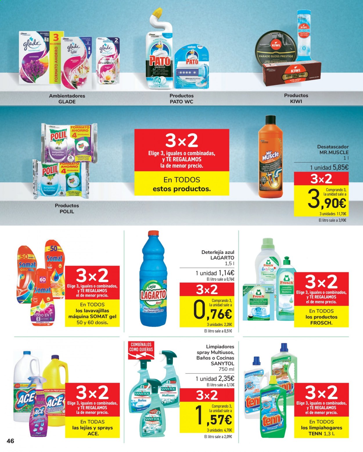Folleto Carrefour - 24/02/21 - 11/03/21. Página 46
